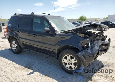 2004 Ford Escape Limited z USA, uszkodzony, nr VIN 1FMCU94184KB05982